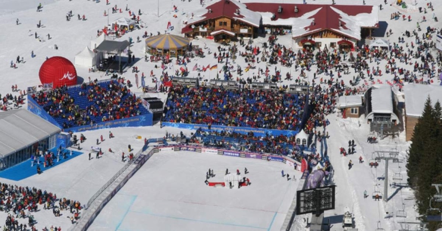 Банско е готово за световното по ски